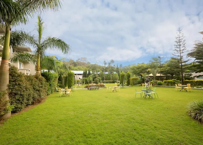 Hummingbird Resort Mount Abu