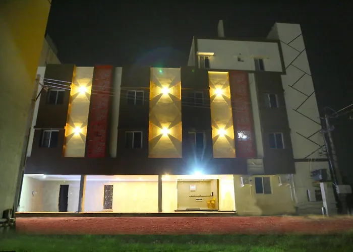 Hotel Elite Inn Srikalahasti