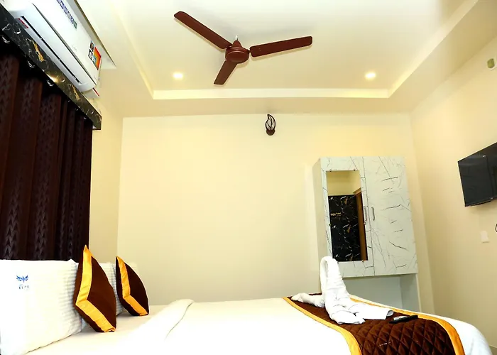 Hotel Elite Inn Srikalahasti
