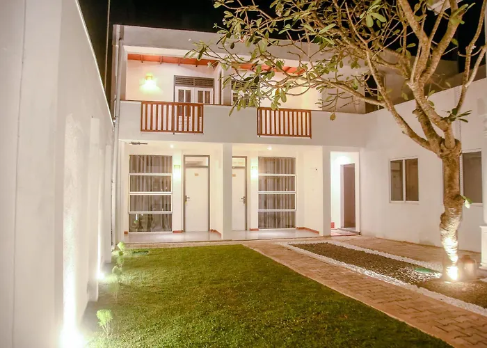 Anchorage Mirissa Hotel