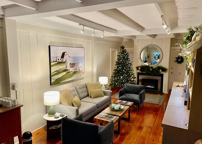 The Inn At English Meadows Kennebunk