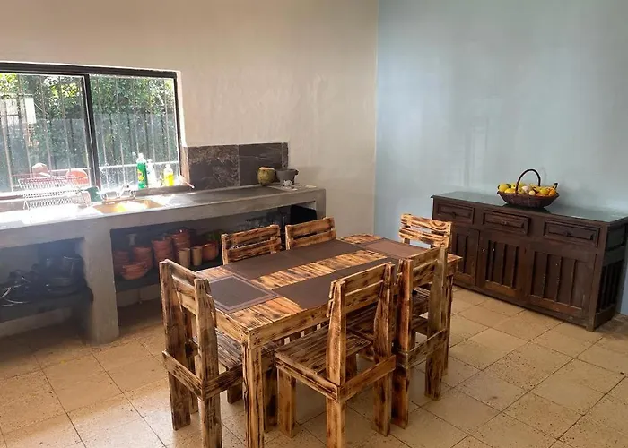 Casa Los Aguacates Tepoztlán