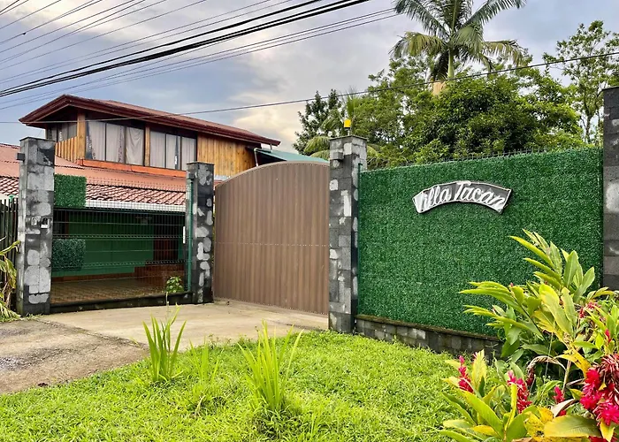 Villa Tucan La Fortuna