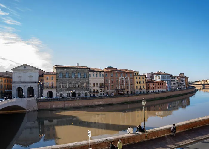 Anna Teresa Luxury Bed & Breakfast Pisa