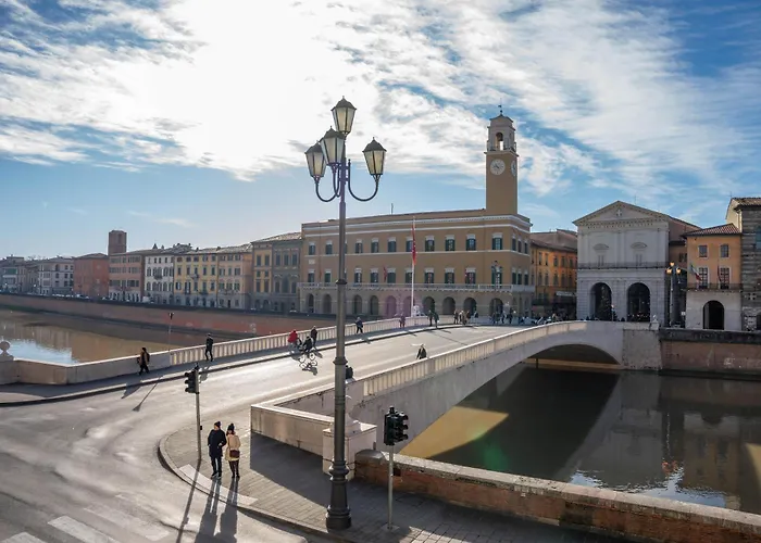 Anna Teresa Luxury Bed & Breakfast Pisa