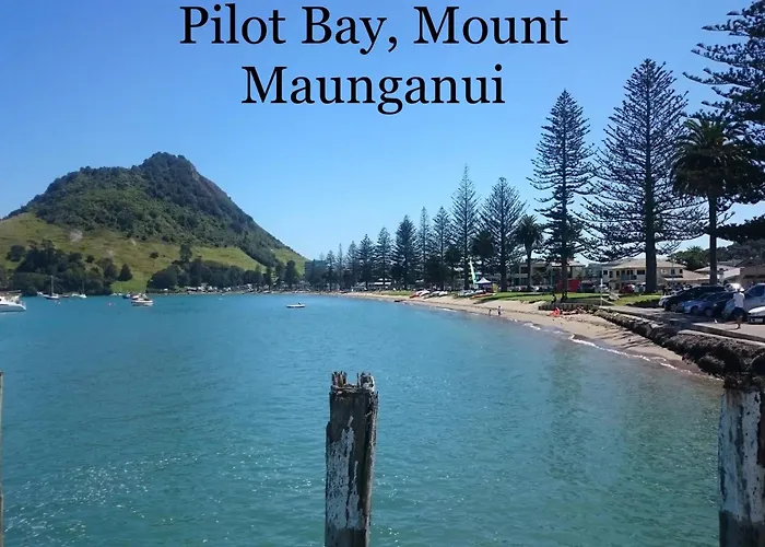 Private Papamoa Beach Paradise