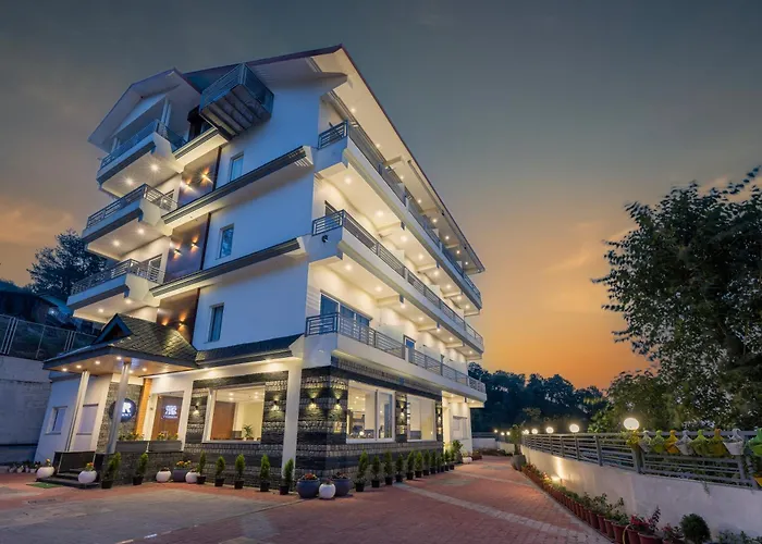 Stone Wood Hotel Dharamshala