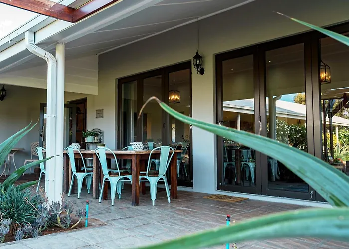 Jonkershoek Guest Farm Kimberley
