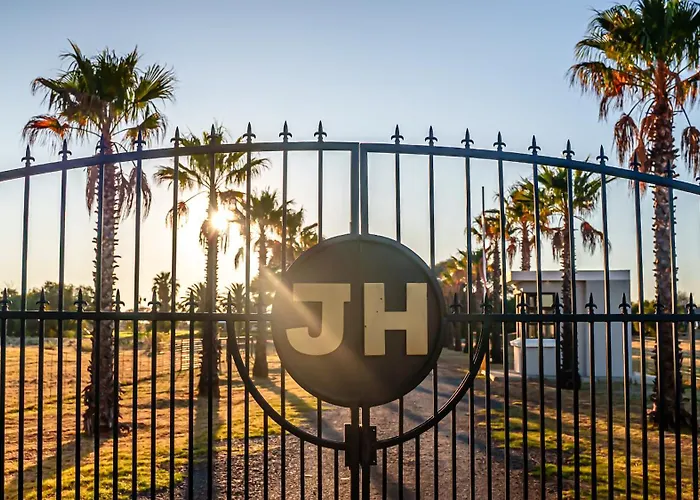 Jonkershoek Guest Farm Kimberley