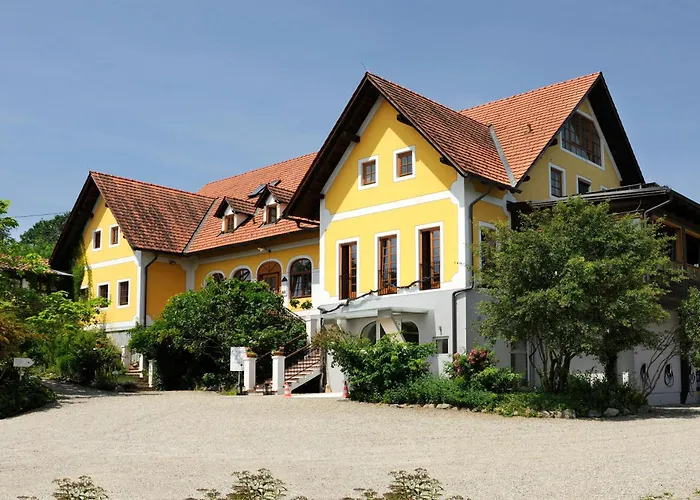 Sattlerhof Genießerhotel&Weingut Gamlitz