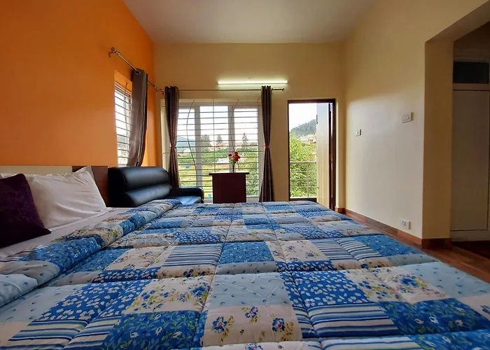 Serenity Inn Home Stay Ooty