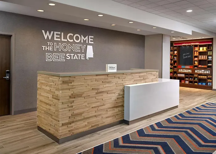 Hampton Inn & Suites Fultondale Birmingham I 65, Al