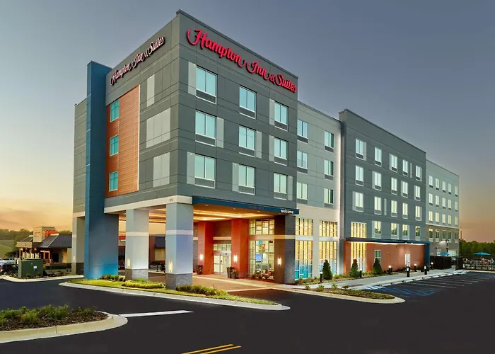 Hampton Inn & Suites Fultondale Birmingham I 65, Al