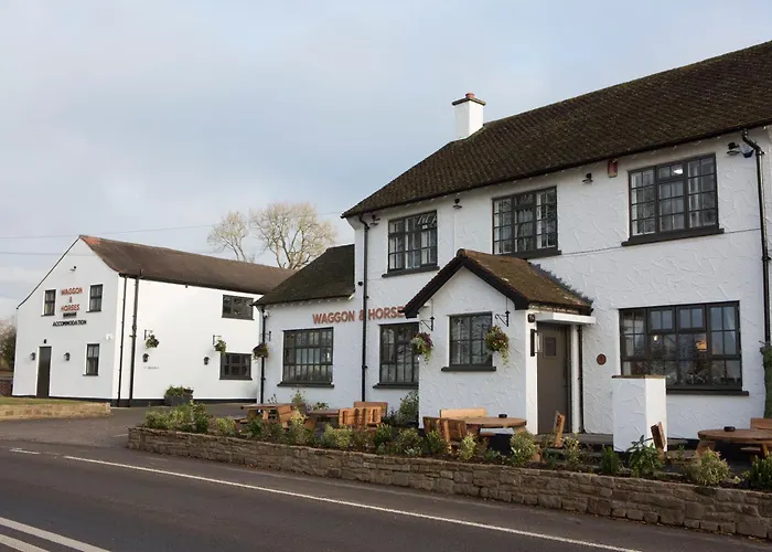 Waggon And Horses, Eaton, Congleton Hotel