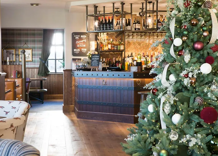 Waggon And Horses, Eaton, Congleton Hotel
