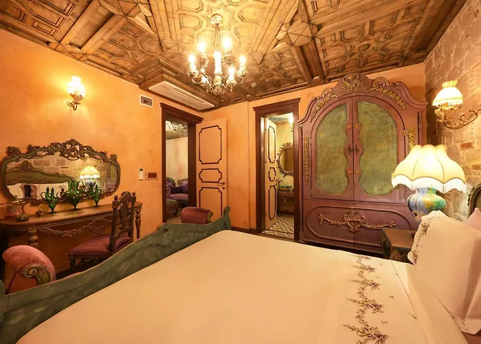Naz Su Cunda Otel