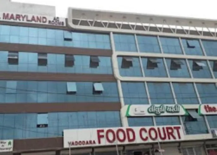 Hotel Maryland , Vadodara