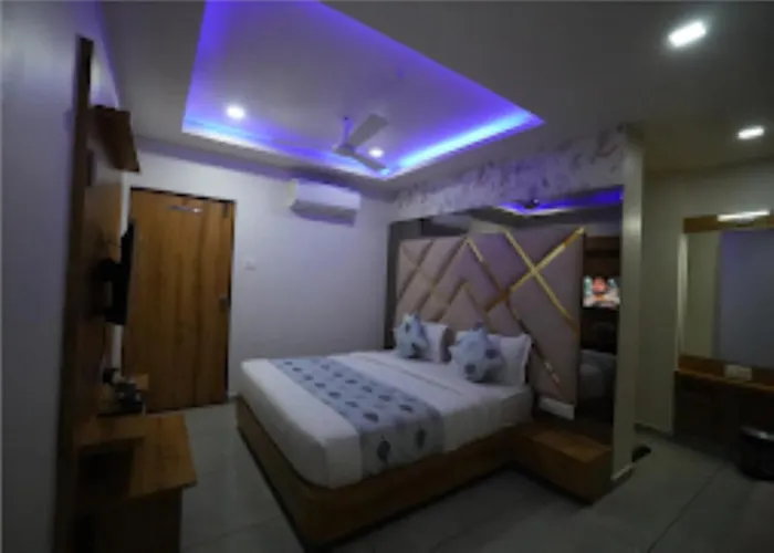 Hotel Maryland , Vadodara