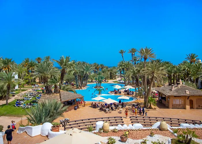 Odyssée Resort&Thalasso - All Inclusive Zarzis
