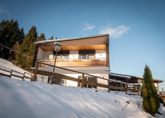Appartement Am Eschenberg Winterberg