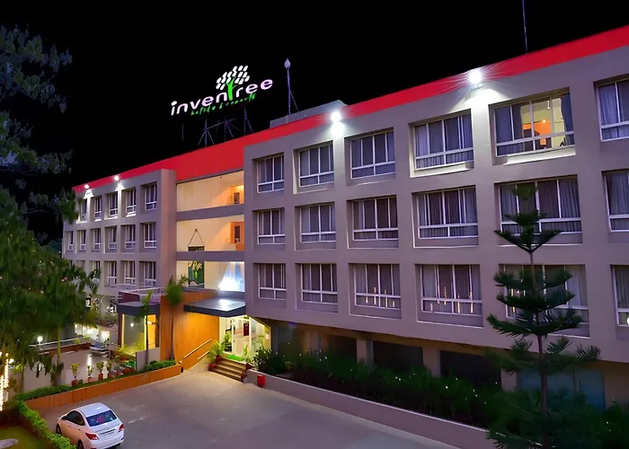 Inventree Hotel Pune,Hinjewadi Hinjawadi