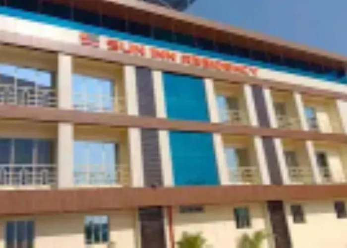 Sun Inn Residency , Navi Mumbai