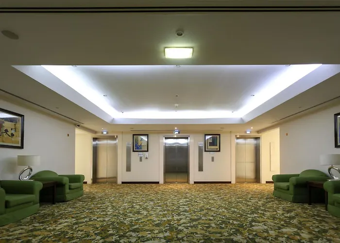 Aavri Hotel Dubai