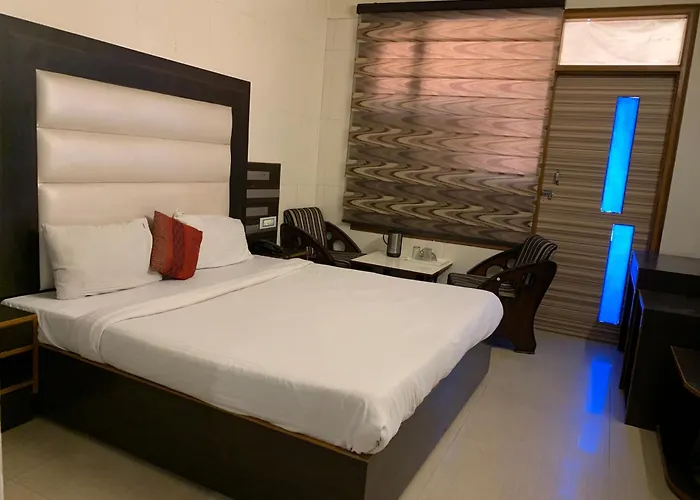Hotel Citi Heights Chandigarh