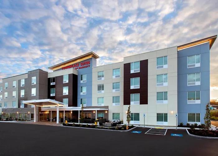 Towneplace Suites Portland Airport Me South Portland
