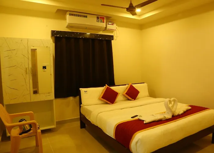 Hotel Elite Inn Srikalahasti