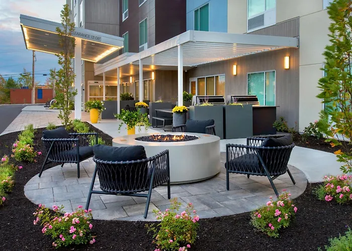Towneplace Suites Portland Airport Me South Portland