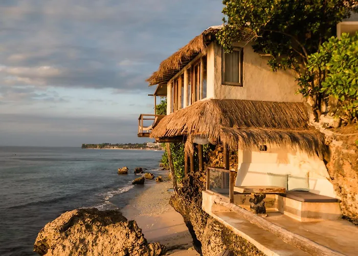 Rock'N Reef Hotel Pecatu 