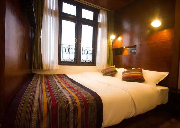 Bumblebee Bed & Breakfast Gangtok