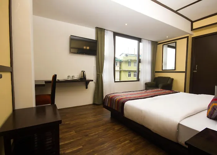 Bumblebee Bed & Breakfast Gangtok