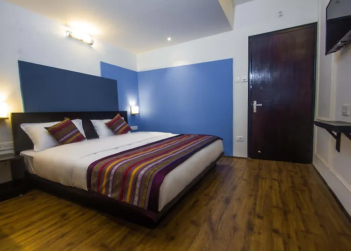 Bumblebee Bed & Breakfast Gangtok