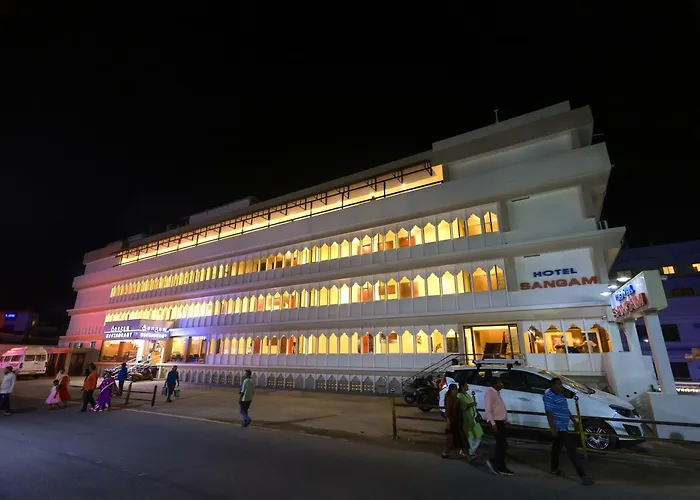 Hotel Sangam Kanyakumari