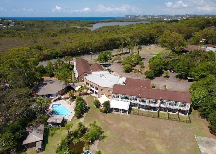 Seaside Garden Hotel Wamberal