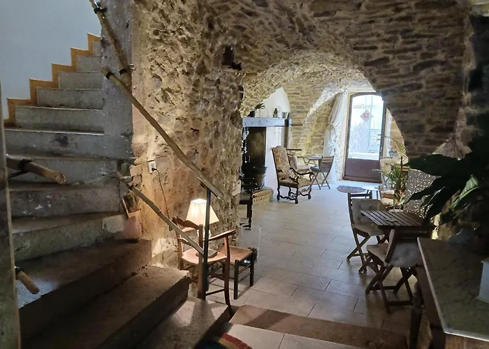 Bed and Breakfast Au coeur du Caylar à Le Caylar