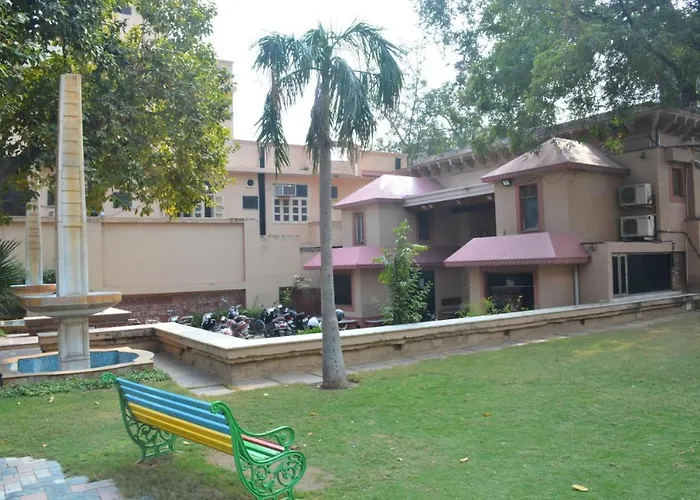 Ananda Krishna Van Vrindavan