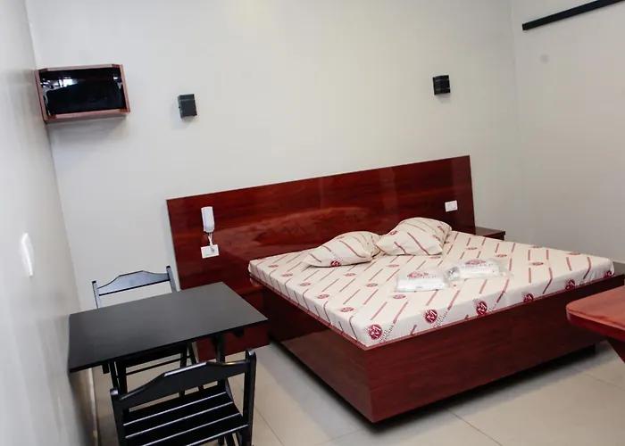 Hotel Madrugada São Paulo