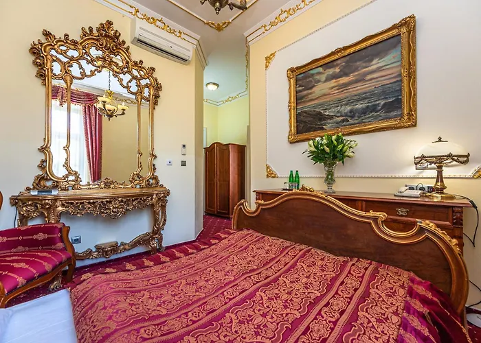 Hotel General Old Town Prag