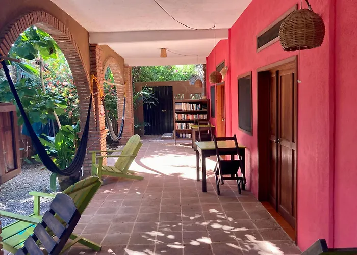 Posada Paloma San Agustinillo