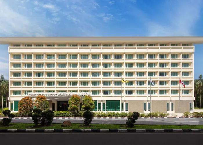 Radisson Hotel Brunei Darussalam Bandar Seri Begawan