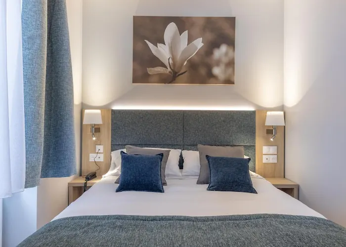 Hotel Saint Augustin Strasbourg