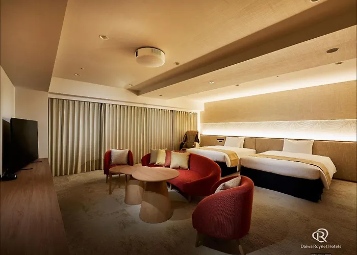 Daiwa Roynet Hotel Naha-Omoromachi Premier
