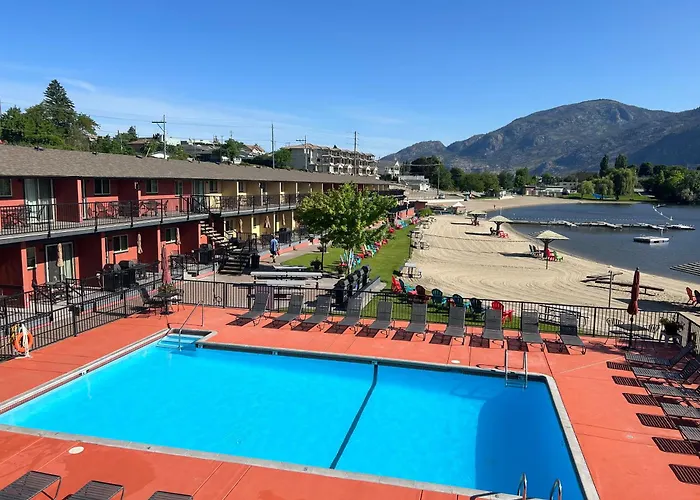 Safari Beach Resort Osoyoos