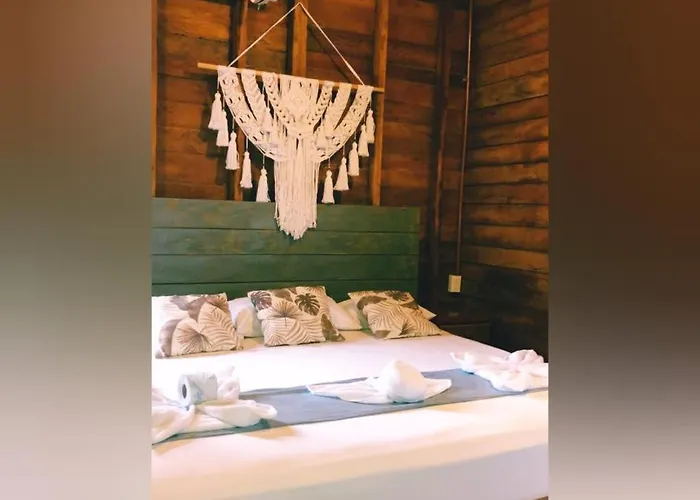 Cabanas Chac Mool Downtown Ilha Holbox