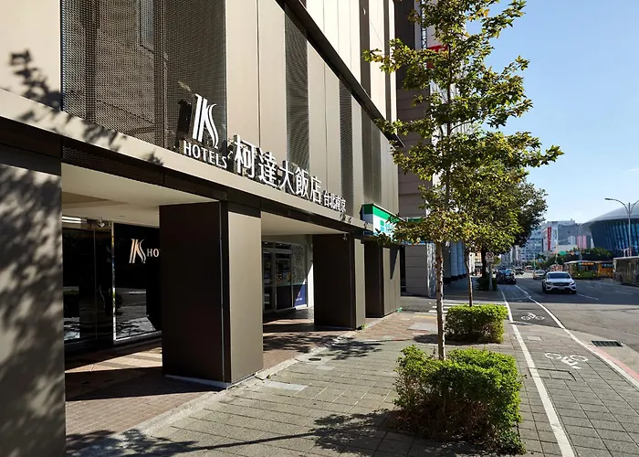 K Hotel Taipei Nanjing