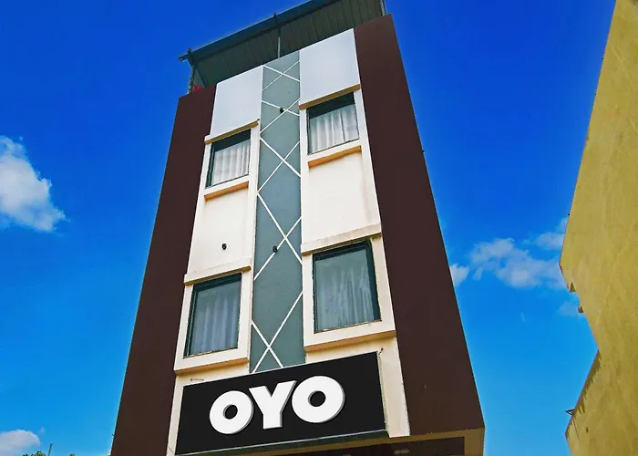 Hotel O Blue Tick Indore