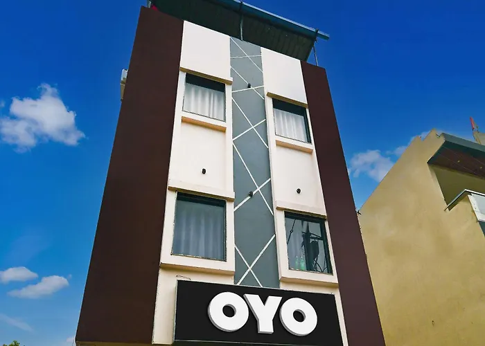 Hotel O Blue Tick Indore